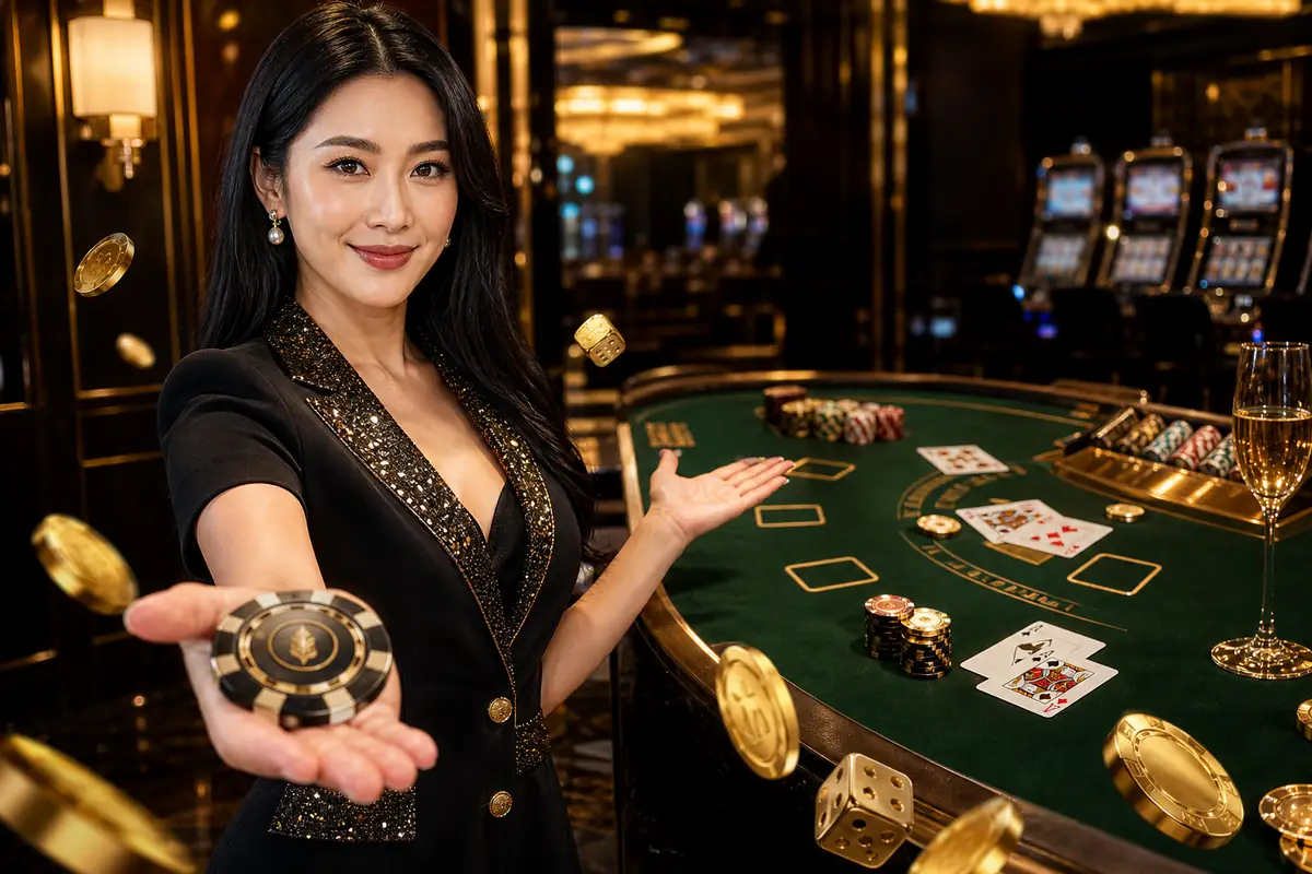 bggd33 Live Casino Online Gaming